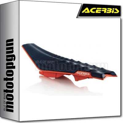 acerbis seat x-seat soft blue ktm exc 300 tpi 2018 18 2019 19