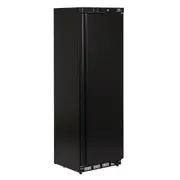 EDLP - Nisbets Essentials Upright Freezer black - 365 Ltr