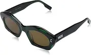 [Alexander McQueen] Ladies Mq0341s Sunglasses