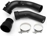 Intake Turbo Charge Pipe Kit Compatible For BMW 2010-2016 F20 F30 135i M135i M235i 335i N55 3.0L