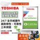 Toshiba東芝【S300 Pro】【監控碟】8TB 10TB 3.5吋/適用監視器/攝影機/桌上型硬碟/原價屋