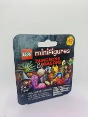 LEGO Dungeons and Dragons Minifigures (71047) NEW SEALED