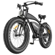 [EU DIRECT] Hidoes B3 Electric Bike 48V 18.2AH Battery 1200W Motor 26inch Tires SpokeWheel 50-60KM Max Mileage 90KG Max