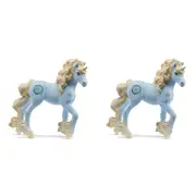 2x Schleich Collectibles 6.3'' Unicorn Vialactea Action Figure Kids Toy 5-12y