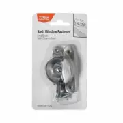 Taskmaster Satin Chrome Sash Fastener