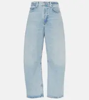 [Citizens of Humanity] Citizens of Humanity Miro barrel-leg jeans 25 blue