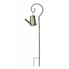Solar Watering Can Light Hanging Waterfall Lamp Waterproof Outdoor Garden Decor