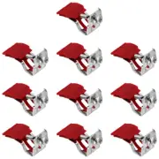 10pcs Sink Mounting Bracket Kitchen Sink Clip Undermount Sink Clips