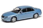 Corgi: 1/43 Rover 75 V6 Contemporary SE (Ski Blue) - Diecast Model