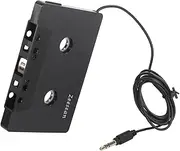 Eigell Car Cassette Receiver Built-in Battery 3.5mm Tape Player for RV with Stereo Audio Universal Plug