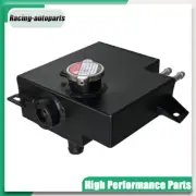 Coolant Overflow Radiator Reservoir Tank w/Cap for Ford Falcon EA EB ED EF 4.0L (for: Ford)