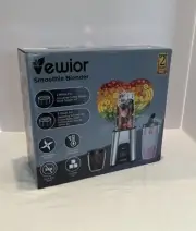 VEWIOR 1000W Smoothie Blender for Shakes & Smoothies Healthy-B1 - New in Box