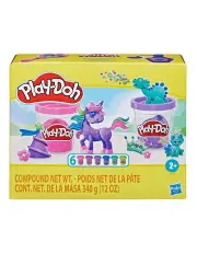 [Play-Doh] Sparkle Collection