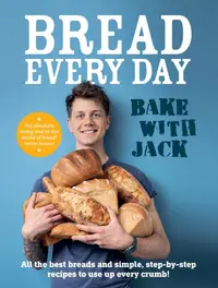 在飛比找誠品線上優惠-Bread Every Day Bake with Jack