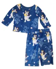 NWT Bluey Pajama Set SIZE 18 MONTH