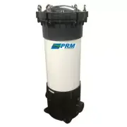 PRM PVC Multi-Cartridge Filter Housing Vessel 5 Cartridge 1-1/2" NPT In/Out Port