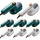 B# Micro Steam Iron Portable Household Steam Iron for Home College Clothes Ironi