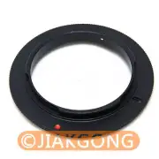 58mm Macro Reverse Adapter Ring for Nikon AF AI Mount