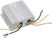 Power Converters, 24V to 12V DC Power Converter, Power Supply Module Transformer Professional Voltage Buck Transformer for Car Bus Trucks(#1)