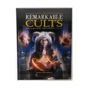 Lore Smyth RPG Remarkable Cults & Their Followers SW (New)