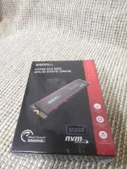 iDsonix 512GB M.2 NVME SSD, PCIe Gen3x4 M.2 2280 SSD 3D NAND Flash, Speed Up to