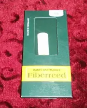 Harry Hartmann's Fiberreed German Medium Hard MH Clarinet Reed - Made in Germany