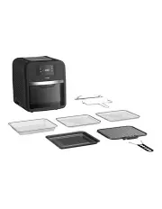 [Tefal] Easy Fry Oven & Grill 9 in 1 Air Fryer in Black