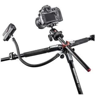 公司貨 曼富圖 Manfrotto MT190CXPRO3 碳纖維三腳架【eYeCam】BHQ2 三節 承重7KG