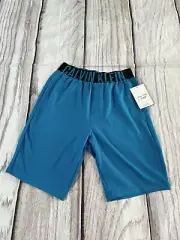 Calvin Klein Men Intense Power Lounge Sleep Short Tapestry Teal Size S 3646 (N)
