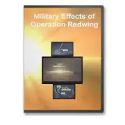 Military Effects Operation Redwing Nuclear Atomic Bomb Warhead Testing A543