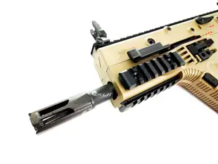 【KUI生存遊戲】沙色版本~KRYTAC KRISS VECTOR 全金屬電動槍，衝鋒槍~40660