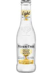 Fever Tree Light Tonic 200mL - 1 Bottles