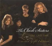 The Clark Sisters: Live - One Last Time (CD/DVD, 2007) LTD. gift edition NEW