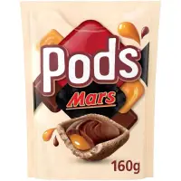 在飛比找蝦皮購物優惠-現貨！Pods 巧克力夾心餅乾 mars 160G 澳洲必買