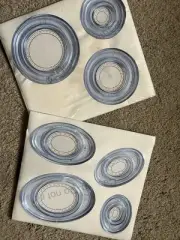 Creative Memories Cutting System templates - Oval & Circle