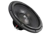 Black Diamond DIA-15D4 15" Car Subwoofer 4-Ohms DVC 600W Max
