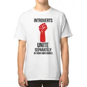 Introverts Unite T-shirt