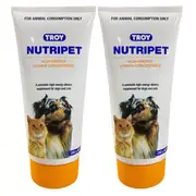Troy-Ilium Nutripet High Energy Vitamin Concentrate (400g) | Pet Supplement | For Dogs/Cats