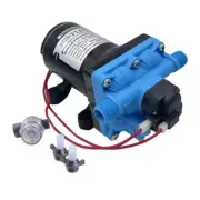 Hydroflow 11 LT per minute 12V Water Pump Caravan Motor home and 4x4 Pump