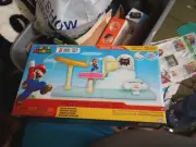 Super Mario Toy Cloud Playset Includes 2.5" Mario Figure Jaks Pacific Nintendo