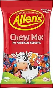 Allen's Bulk Chew Mix Lollies 830 g
