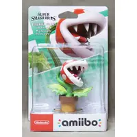 在飛比找蝦皮購物優惠-【月光魚 電玩部】全新現貨 amiibo PIRANHA P