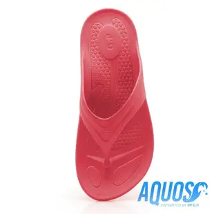 GP【AQUOS】女款潮流人字拖鞋A5113-紅色/粉色(SIZE:36-39 共二色) G.P