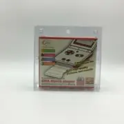 Rare Movie Player Compact Flash CF for GBA Game Boy Advance SP (GBA-MP)