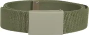 Mil-Tec BW, textile belt , color: Olive , size: 100