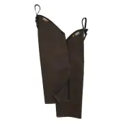 Boyt Harness Rattlers Snake-Proof Chaps, HUSKY Reg, Brown #9001BRHR