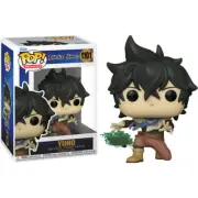 Black Clover - Yuno Pop! Vinyl Figure NEW Funko
