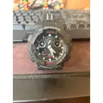 台灣公司貨 REMIX X CASIO G-SHOCK GA100 GA-100MCRM4 帆布錶帶