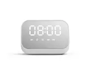 Beewave Bluetooth Speaker and Clock