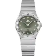 Omega Constellation Quartz 28MM 131.10.28.60.60.001 woman